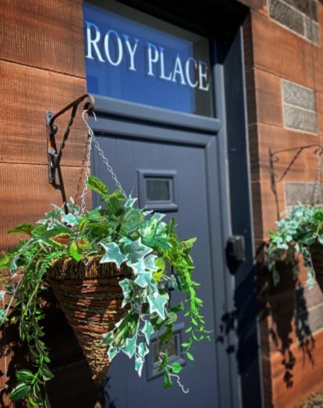 Roy Place Gdn Apartment Campbeltown Εξωτερικό φωτογραφία